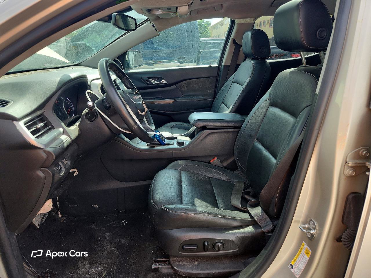 GMC Acadia 2017