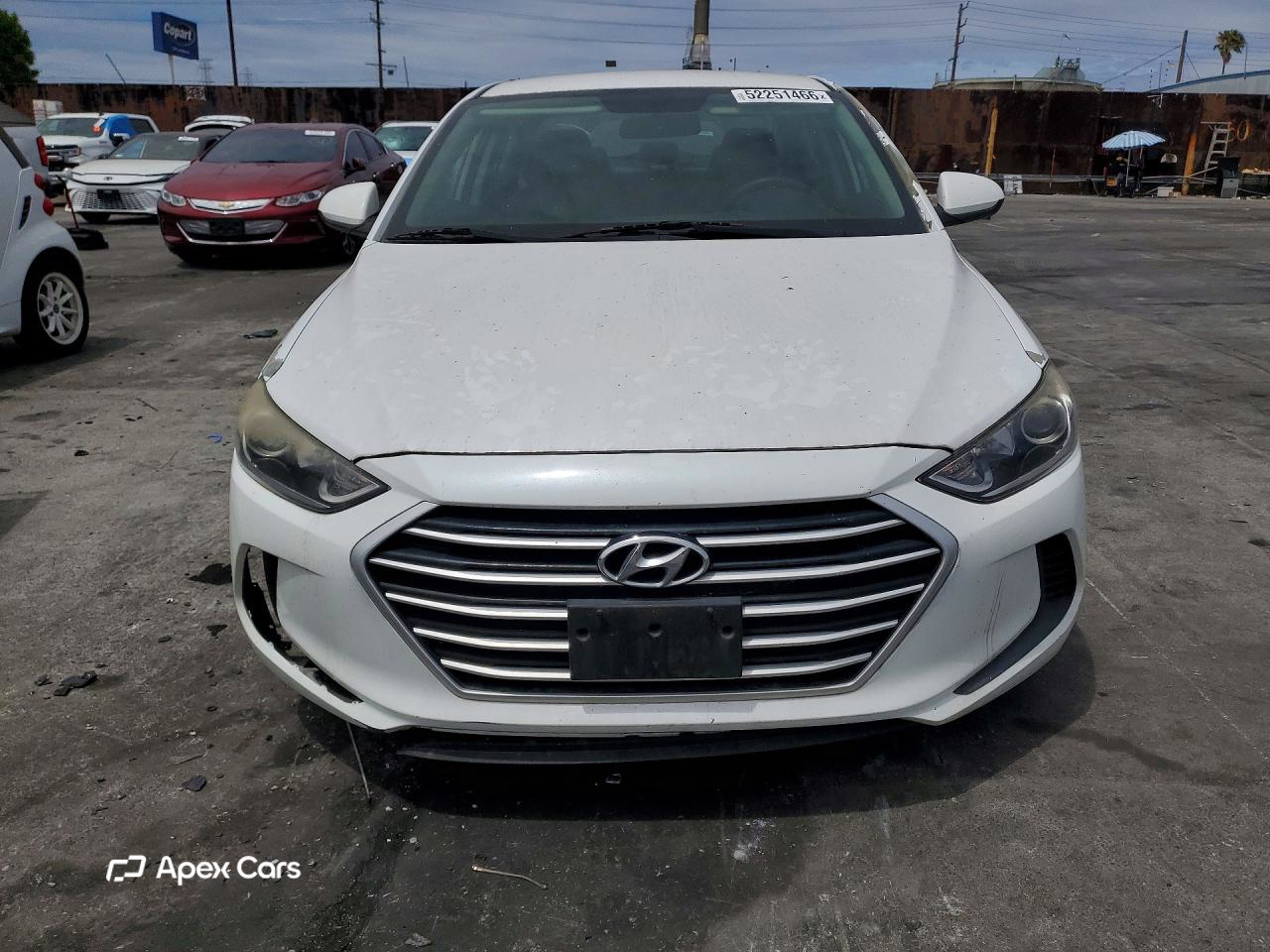 Hyundai Elantra 2017