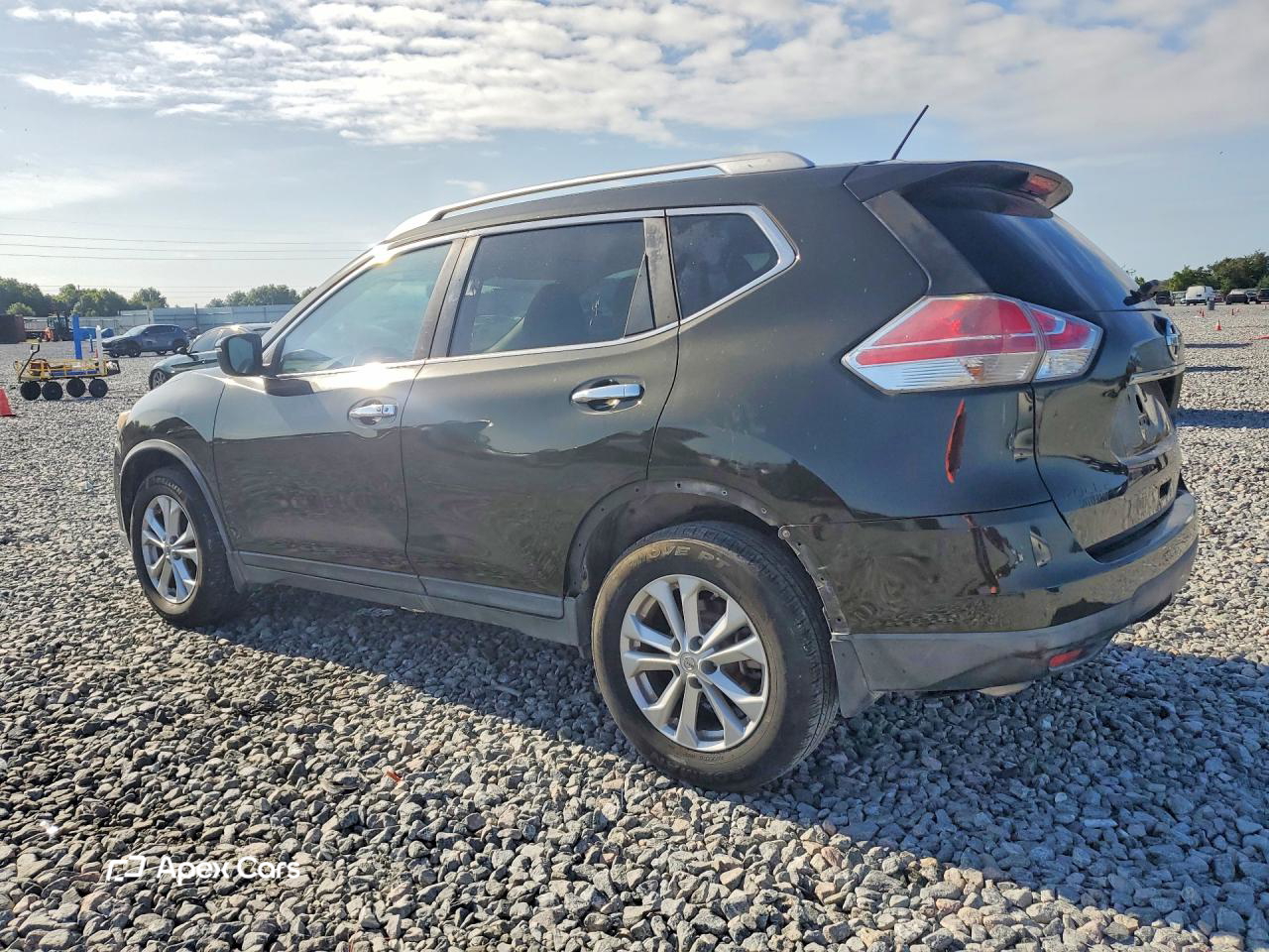 Nissan Rogue 2016