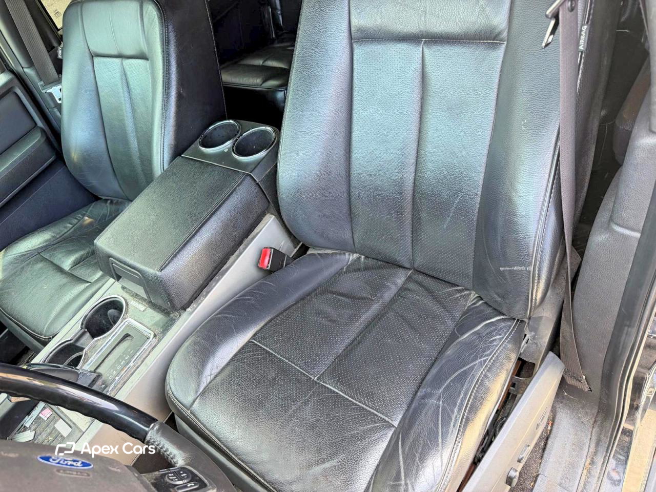 Ford Expedition 2013