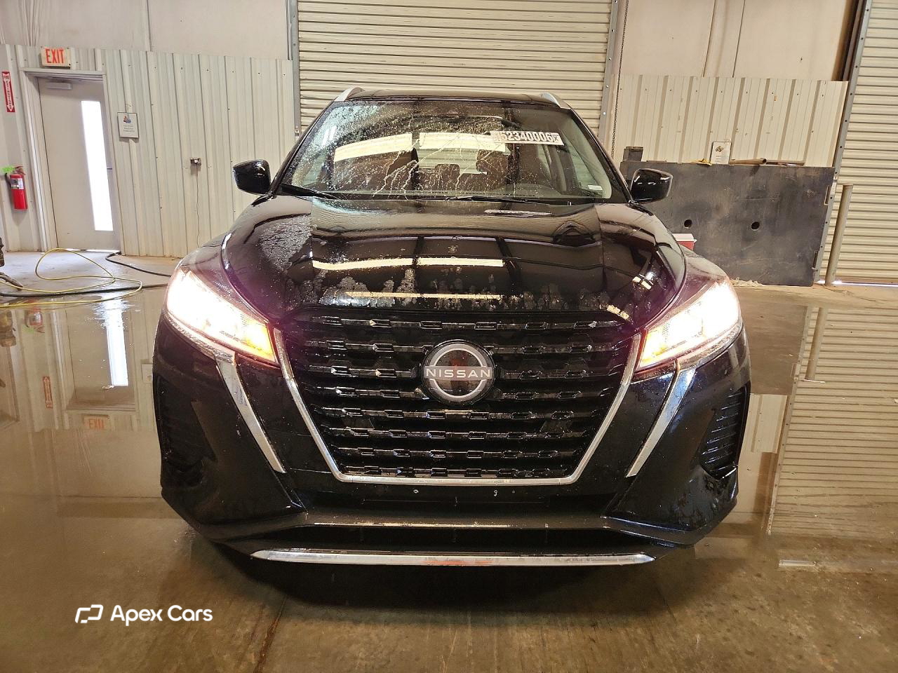 Nissan Kicks 2024