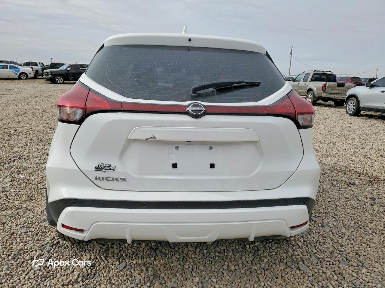 Nissan Kicks 2024