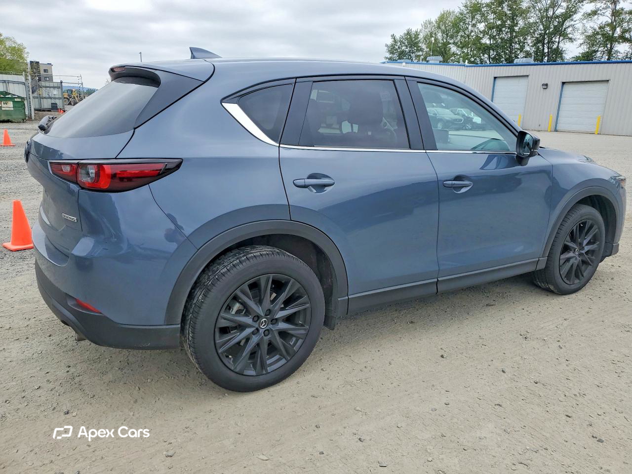 Mazda CX-5 2024