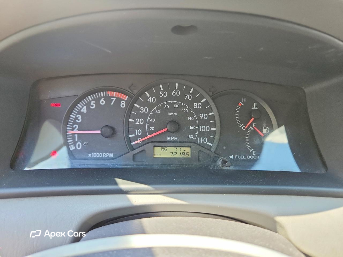 Toyota Corolla 2004