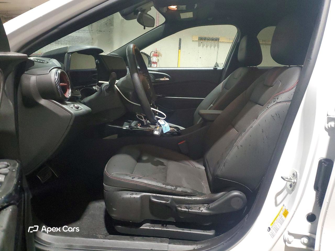 Chevrolet Trax 2024
