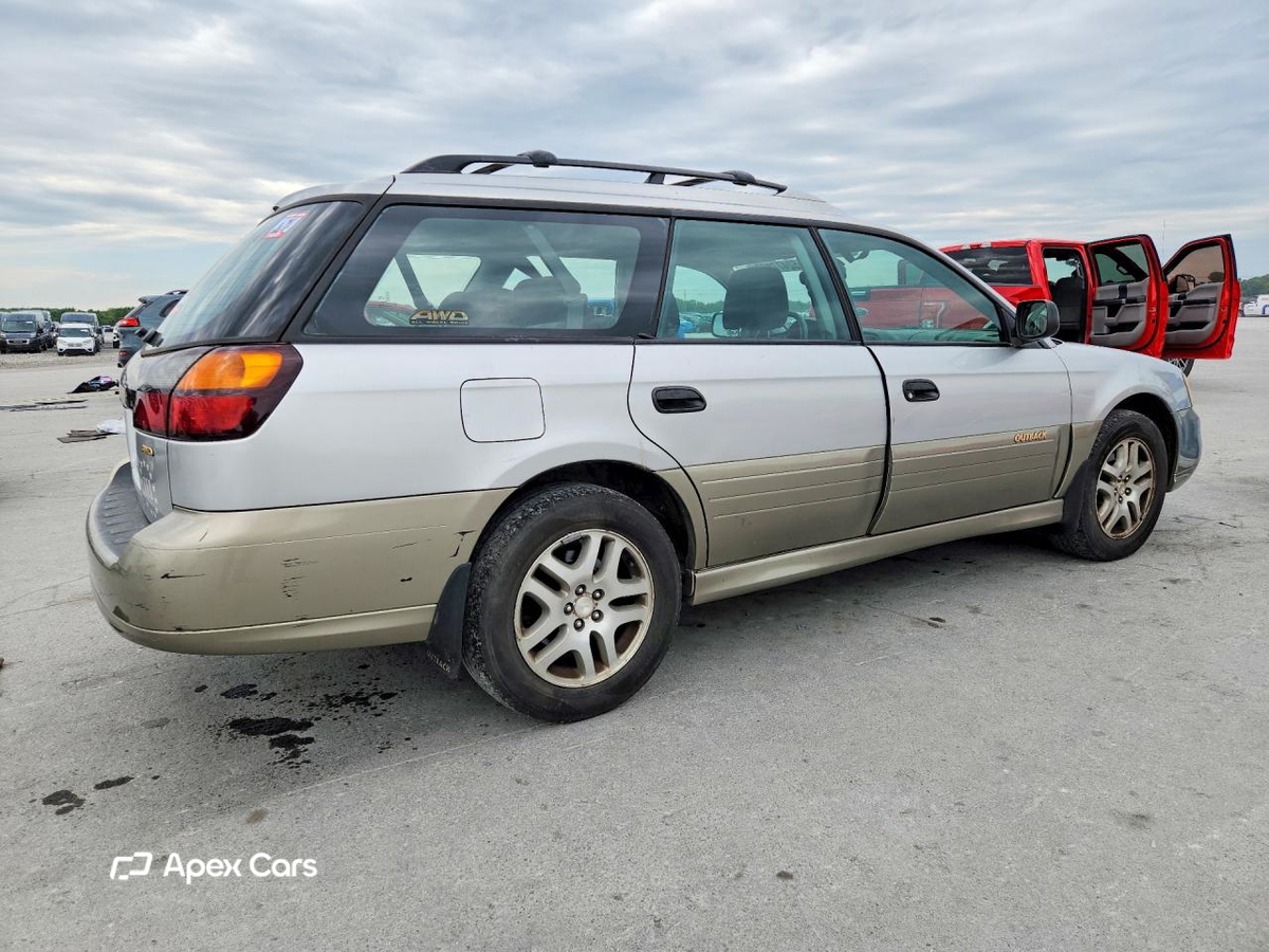 Subaru Legacy 2003