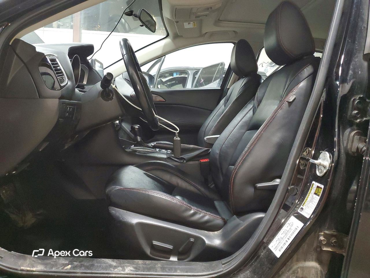 Mazda 3 2015