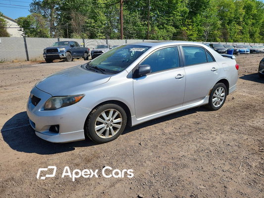 Toyota Corolla 2010 - Image 1 of 12