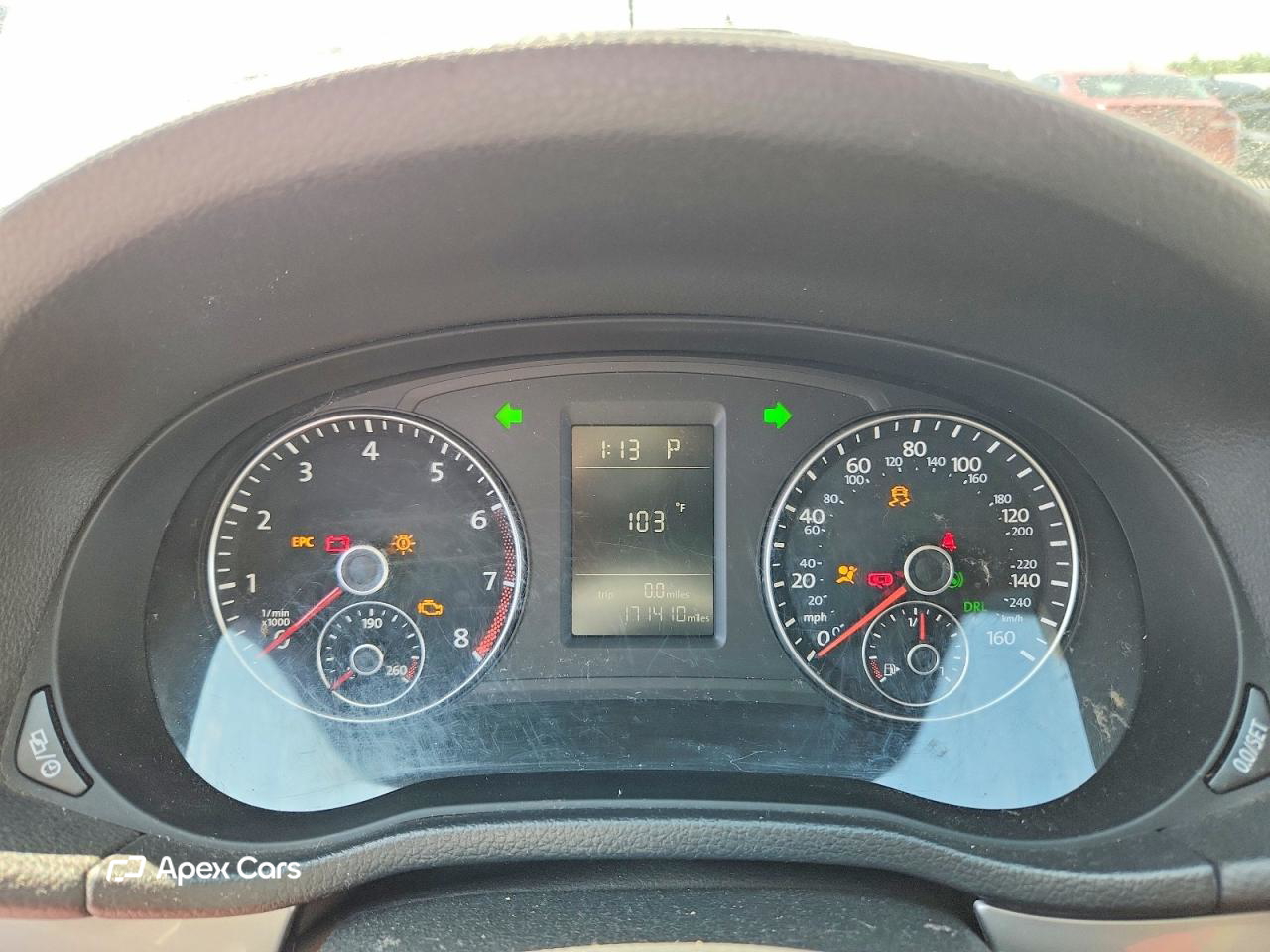 Volkswagen Passat 2013
