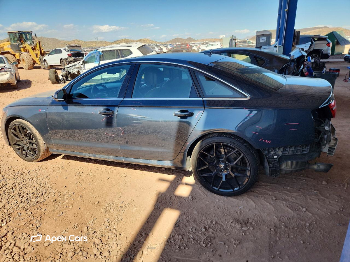 Audi A6 2013