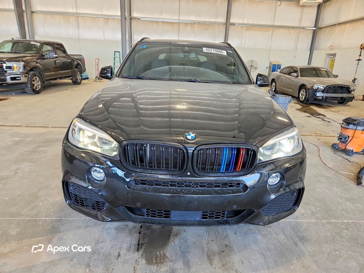 BMW X5 2017