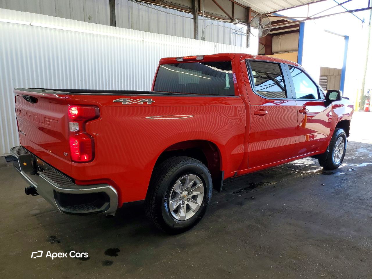 Chevrolet Silverado 2026