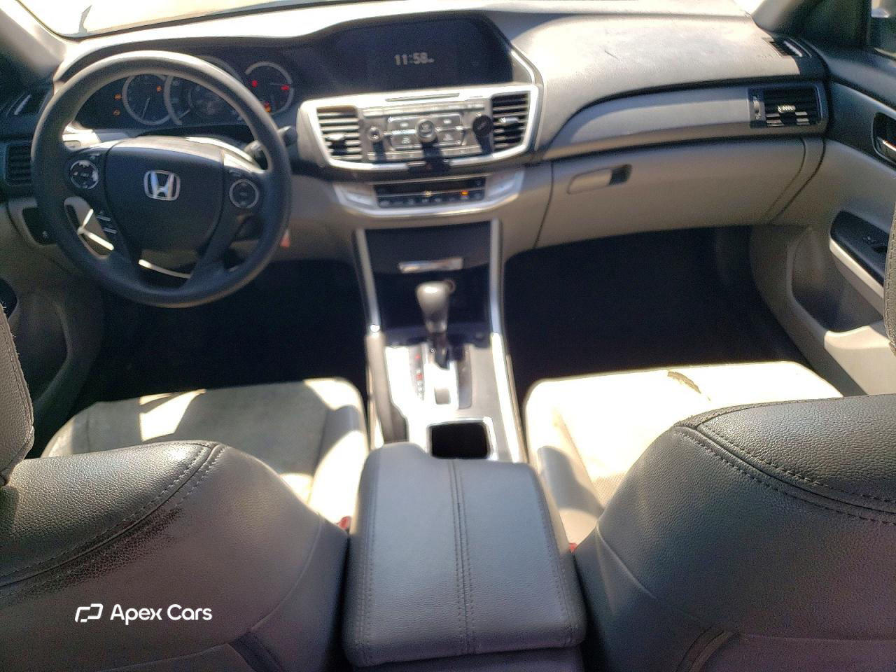 Honda Accord 2013