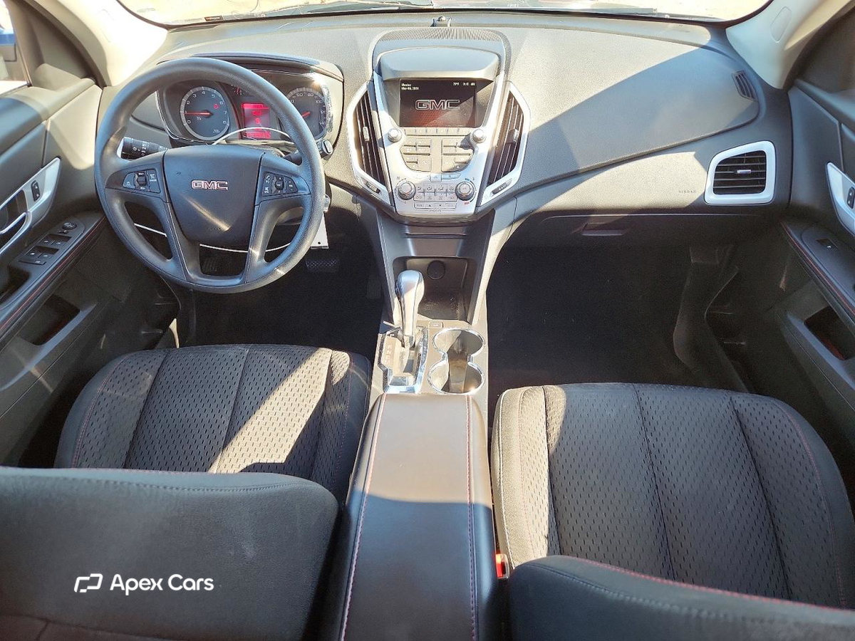 GMC Terrain 2015