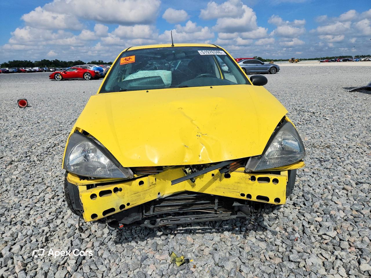 Ford Focus 2003