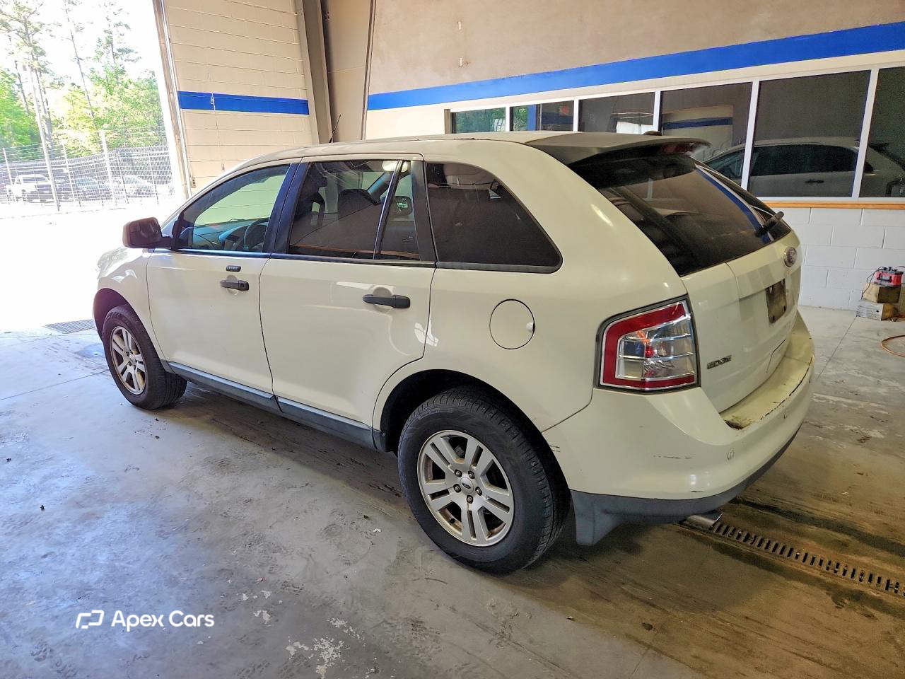 Ford Edge 2010