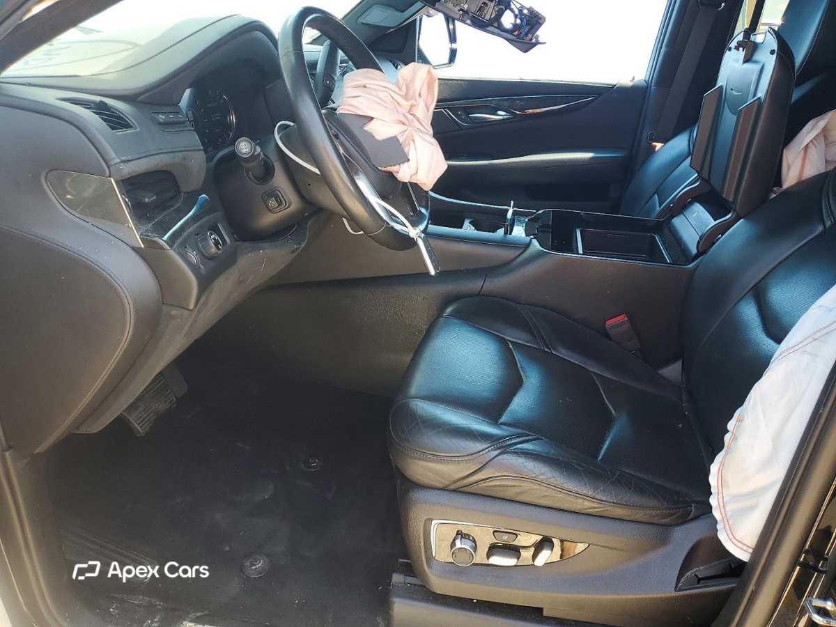 Cadillac Escalade 2018