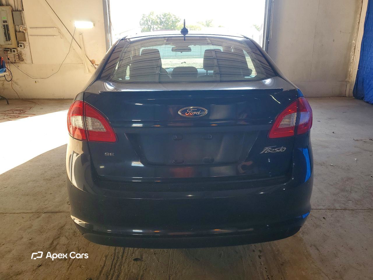 Ford Fiesta 2011
