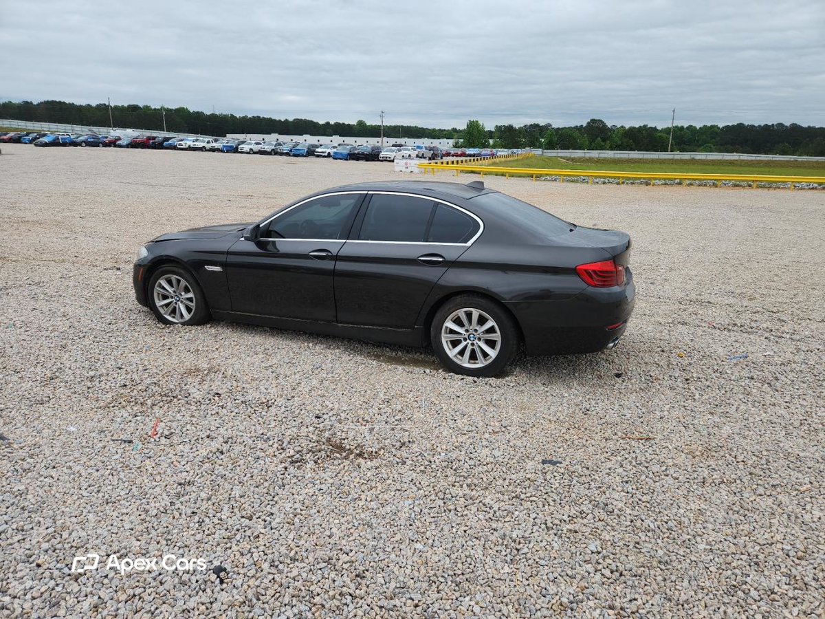 BMW Series 5 2014
