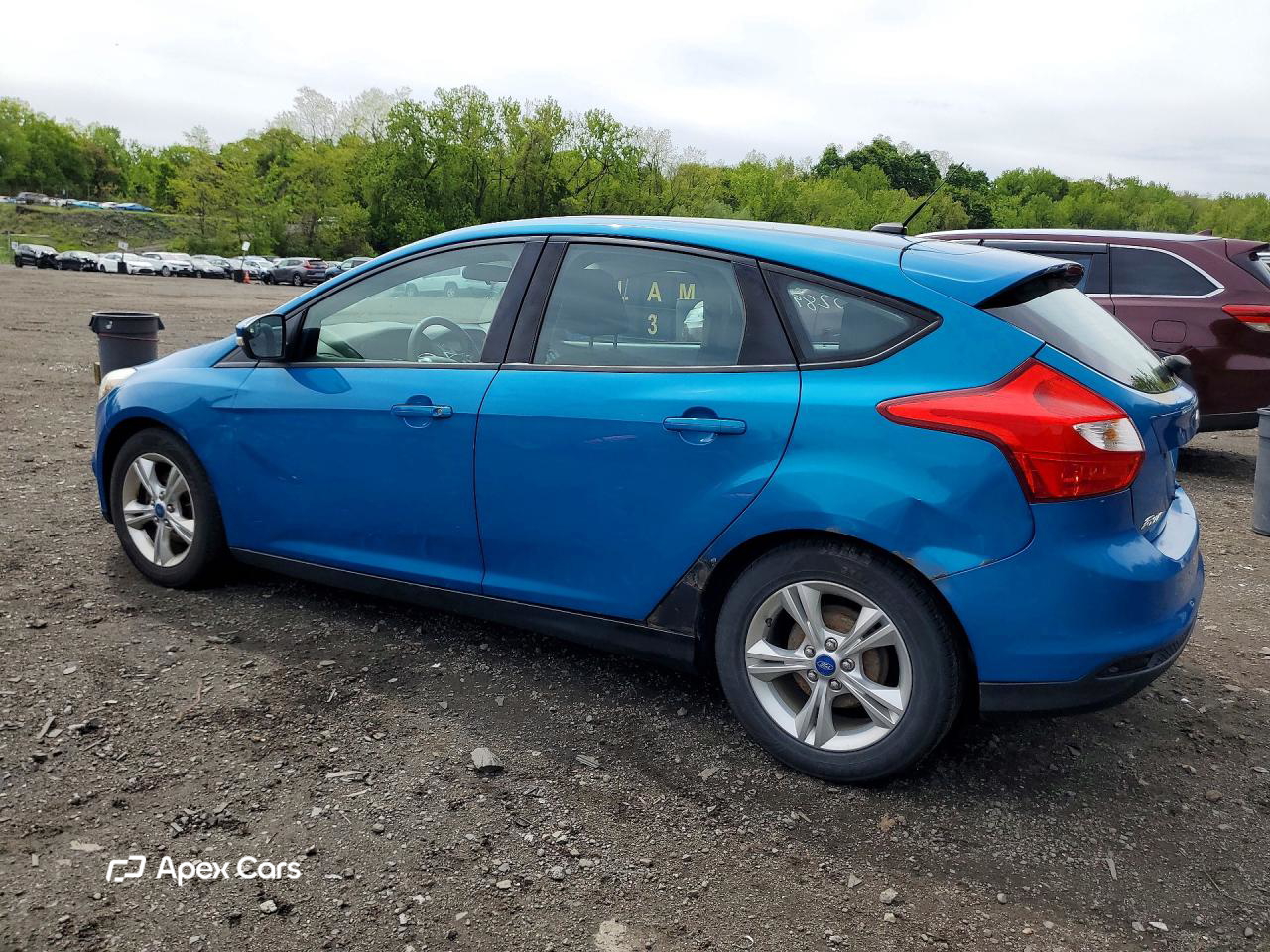 Ford Focus 2013