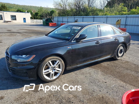 Audi A6 2014 - Zdjęcie 1 z 12