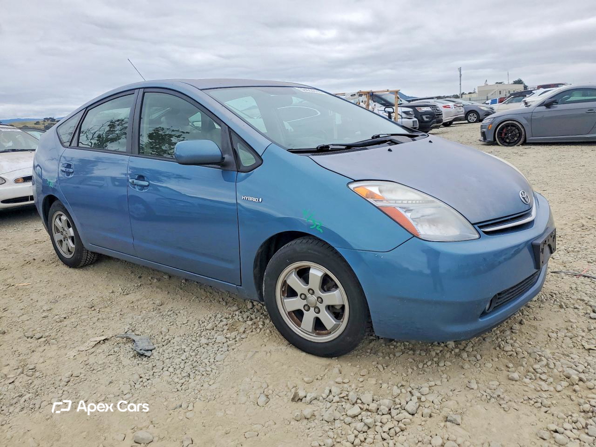 Toyota Prius 2007
