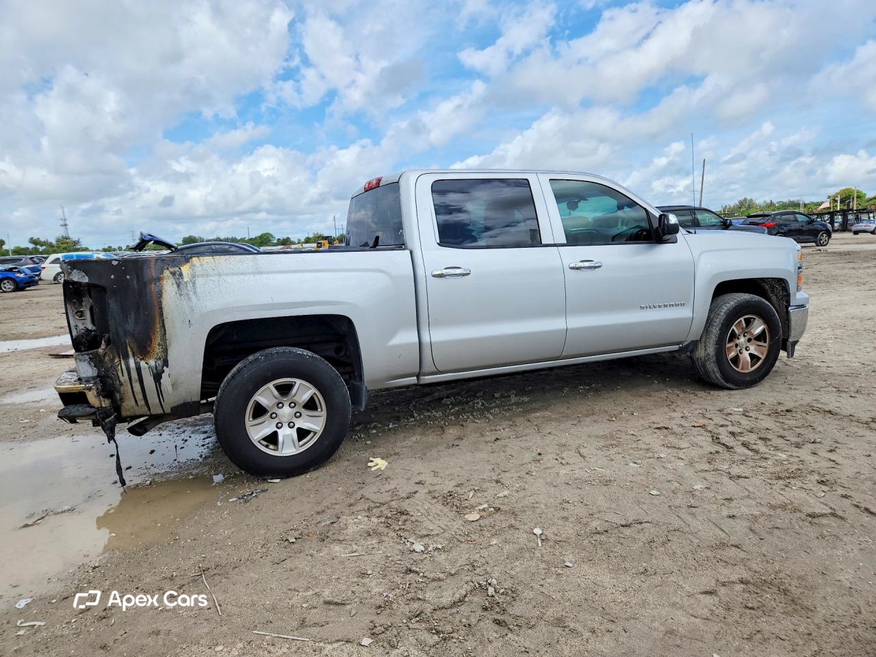 Chevrolet Silverado 2014