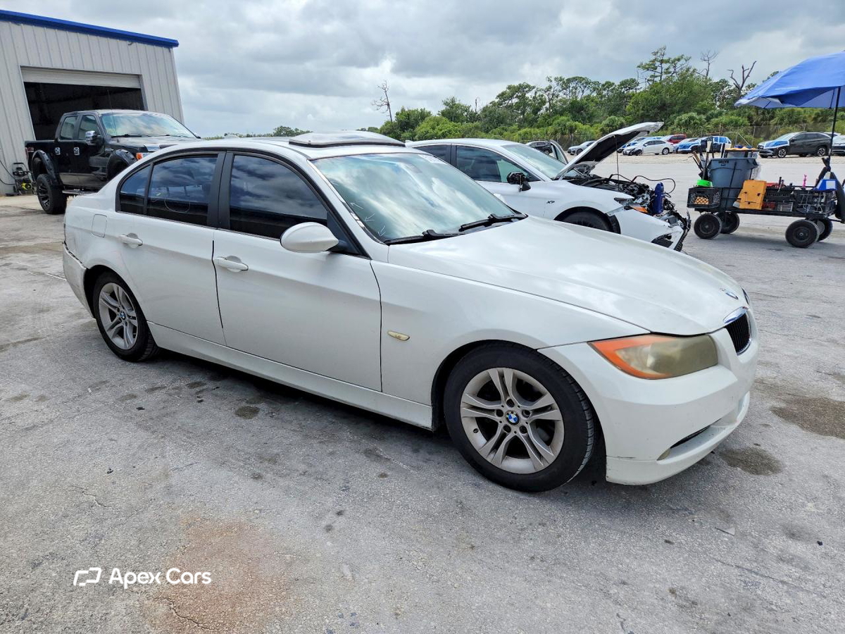 BMW Series 3 2008
