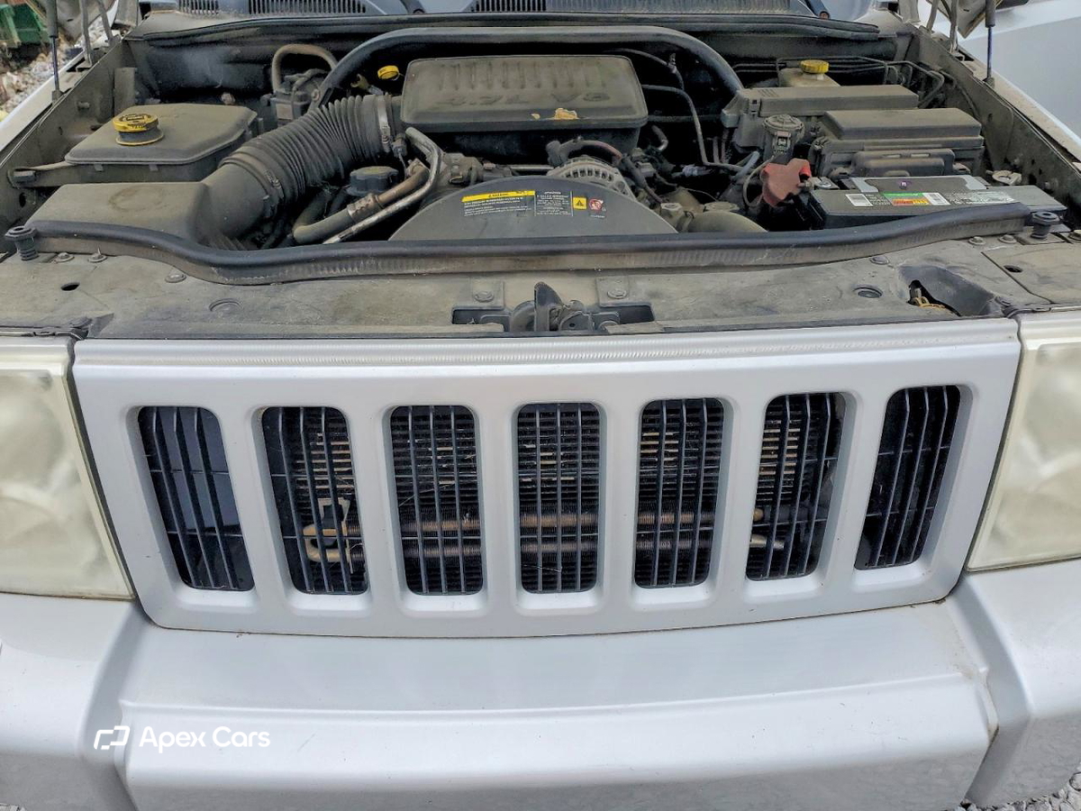 Jeep Commander 2006