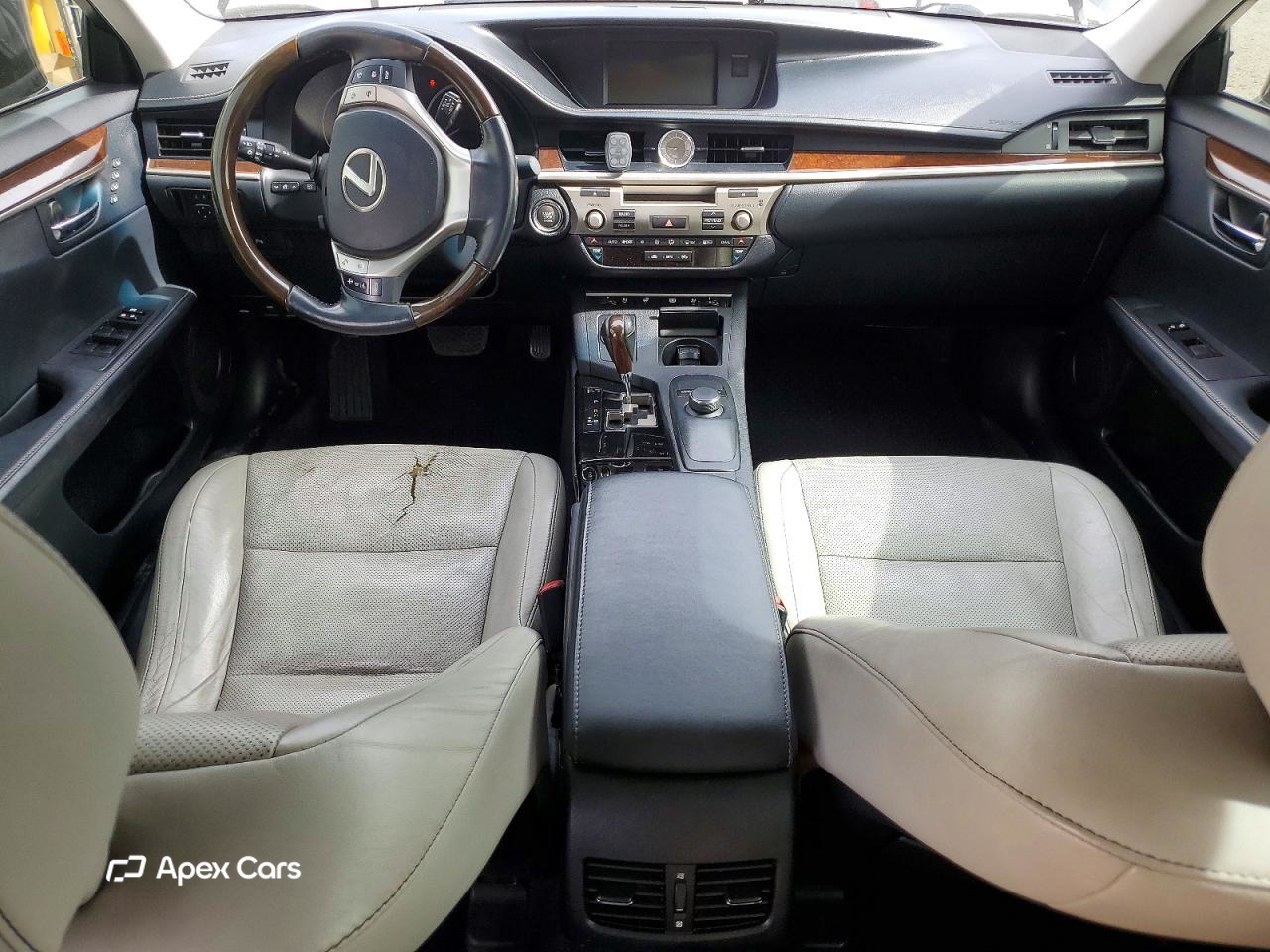 Lexus ES 2013