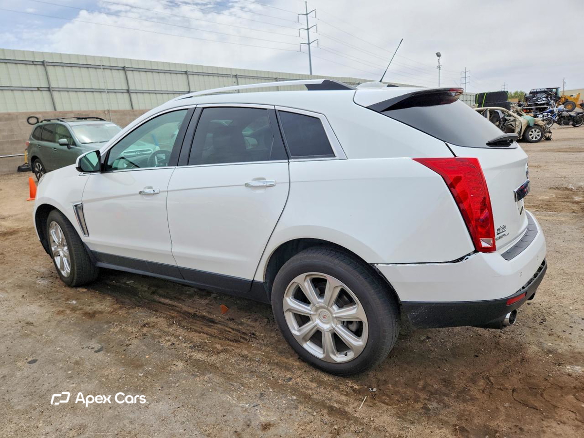 Cadillac SRX 2016