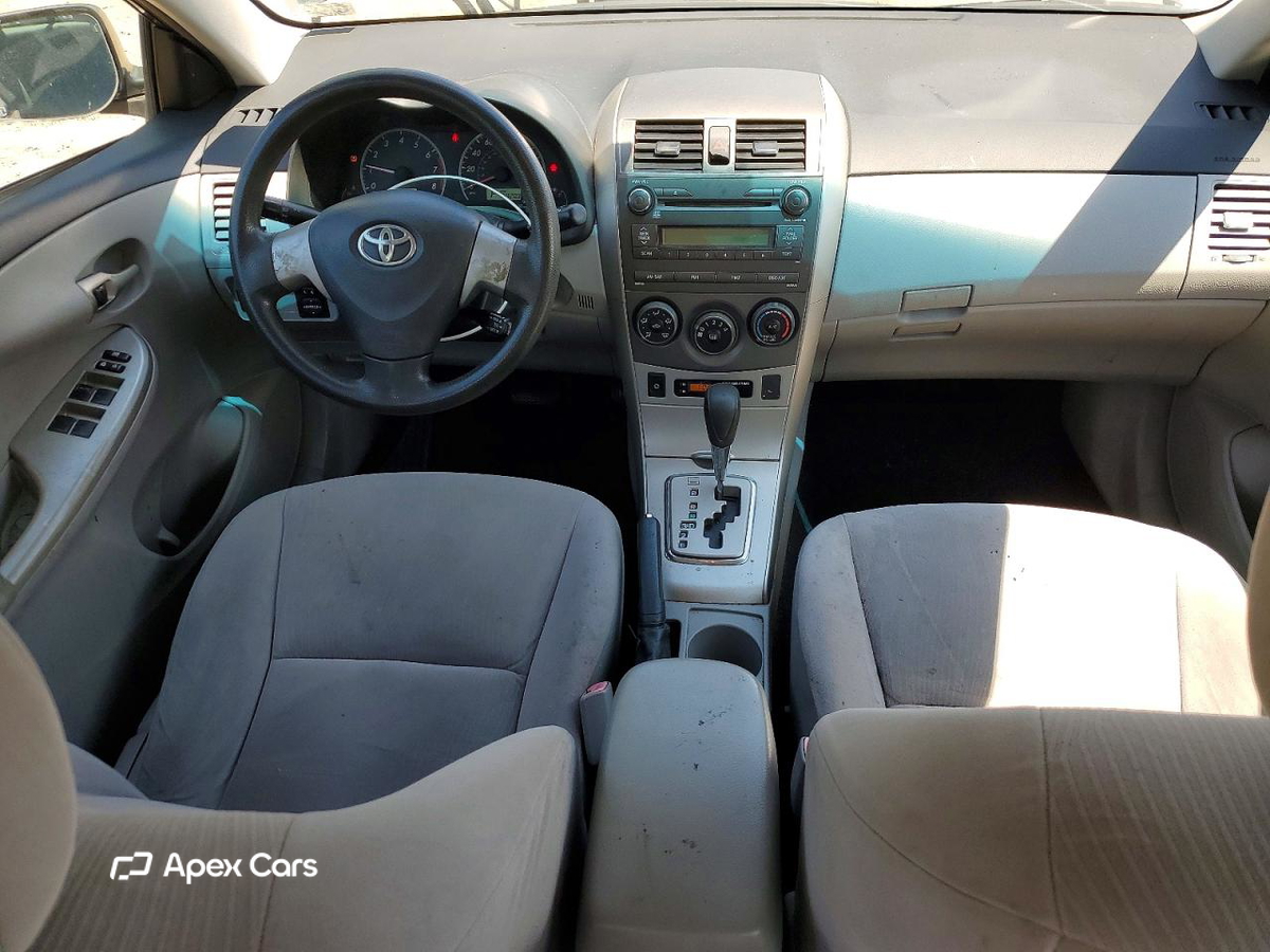 Toyota Corolla 2011