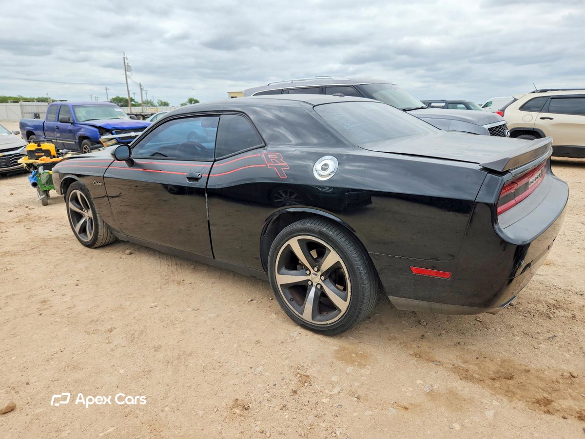 Dodge Challenger 2014
