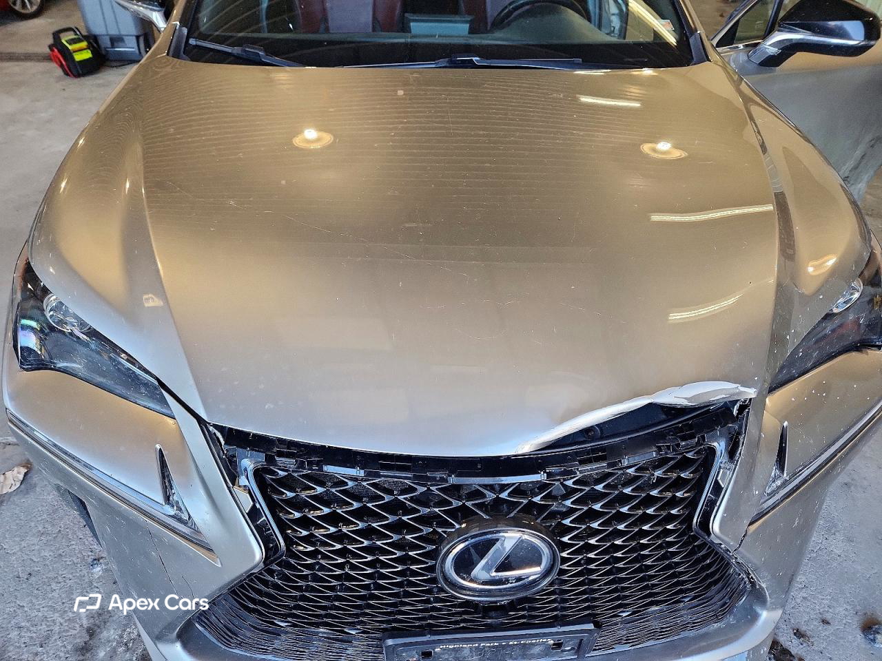 Lexus NX 2016