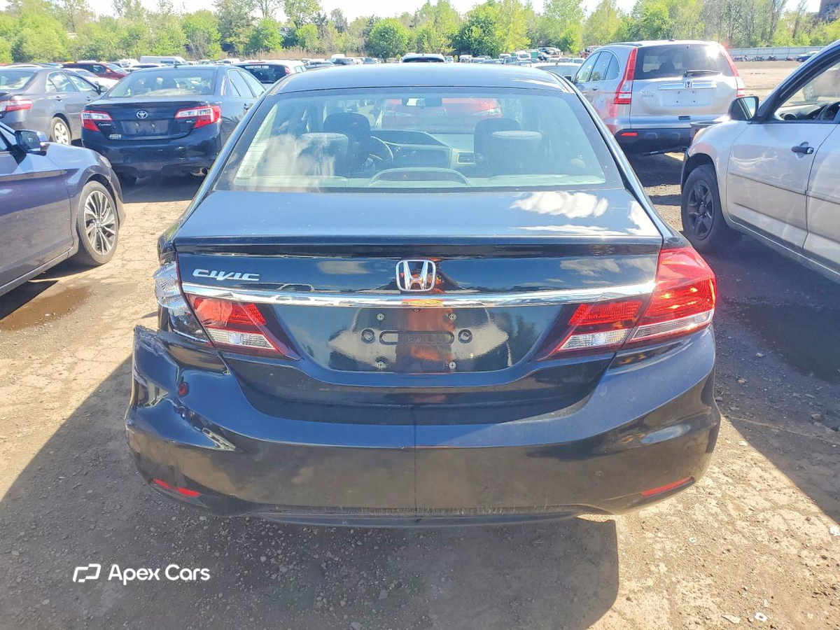 Honda Civic 2015
