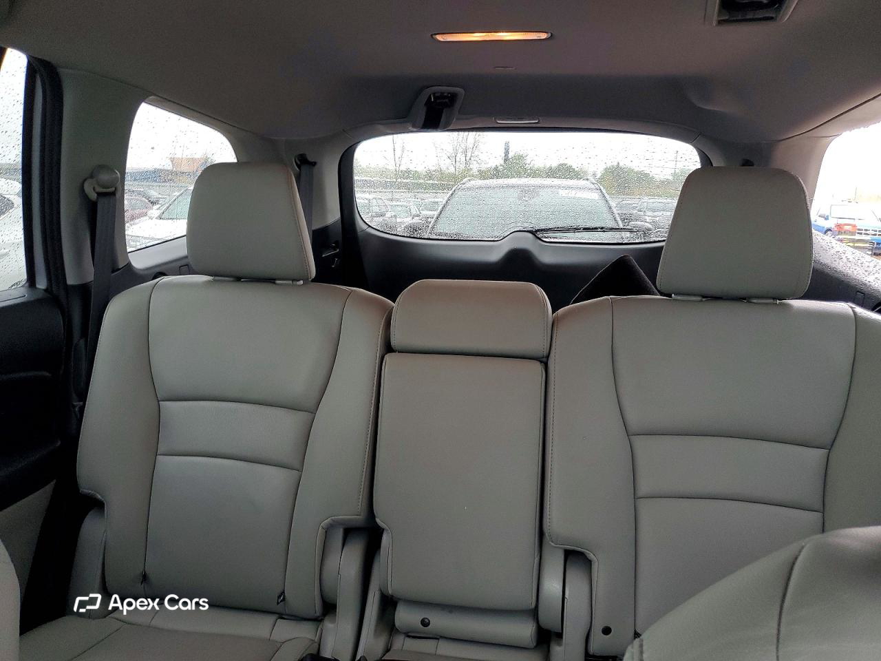 Honda Pilot 2018