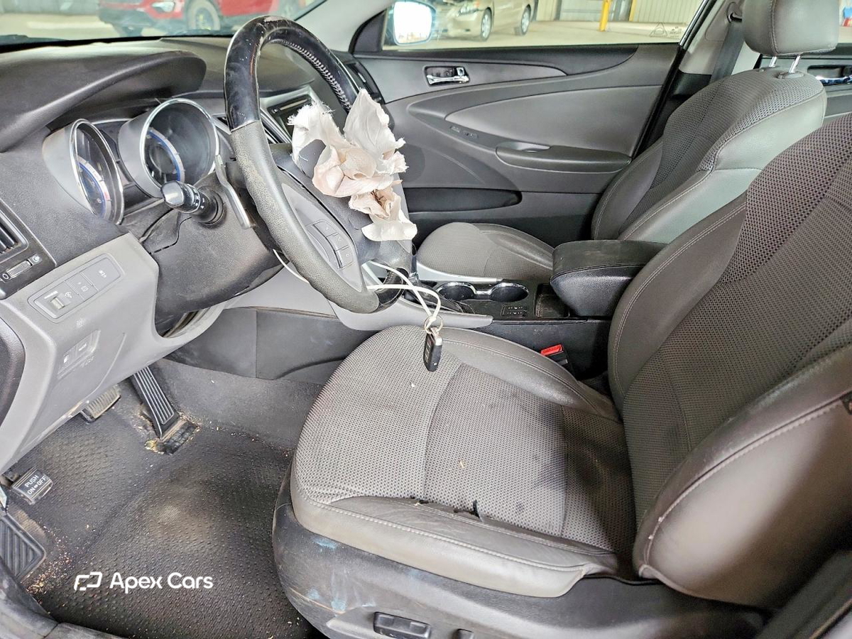 Hyundai Sonata 2013