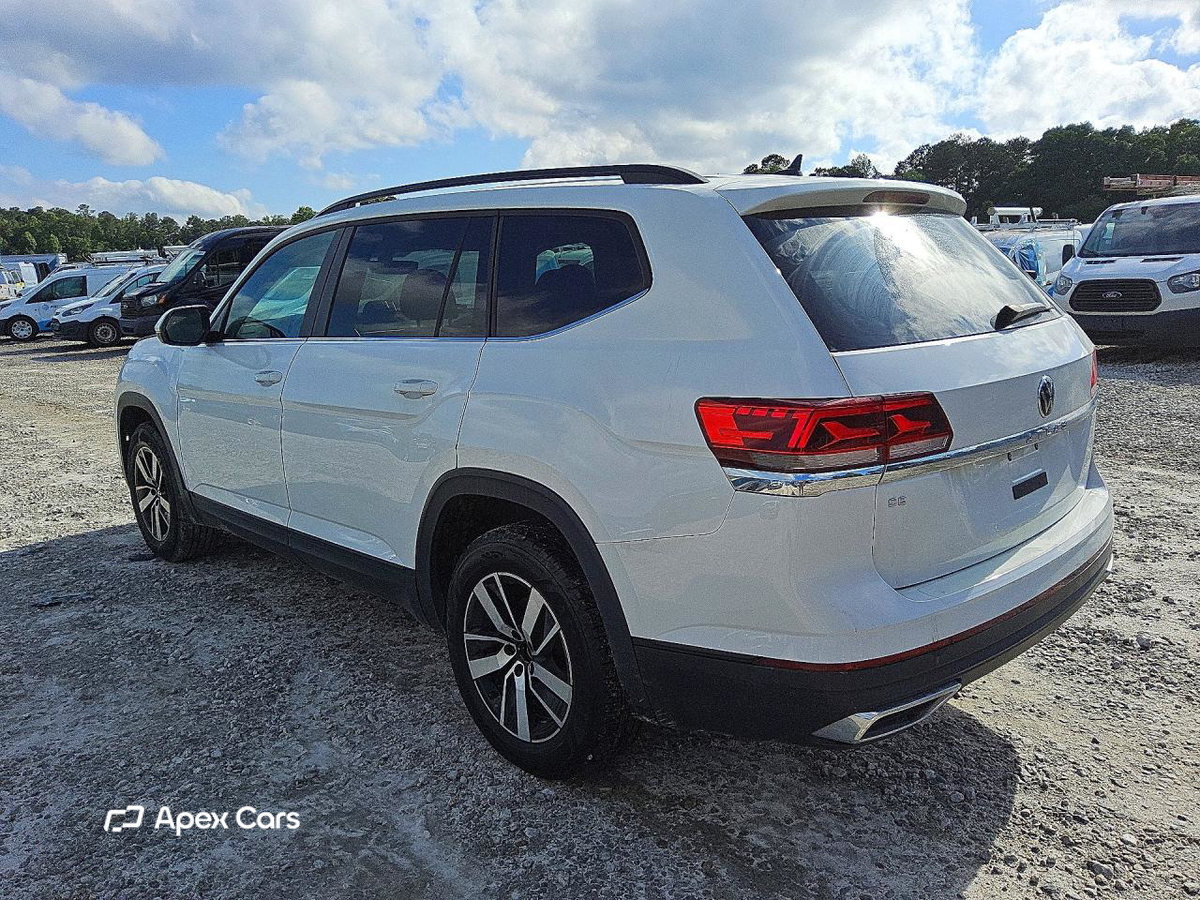 Volkswagen Atlas 2021