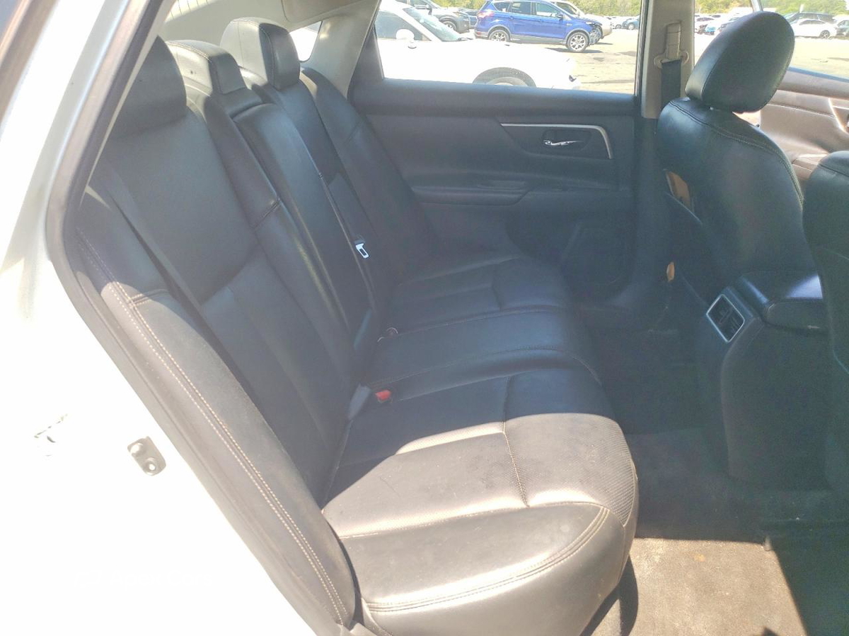 Nissan Altima 2017