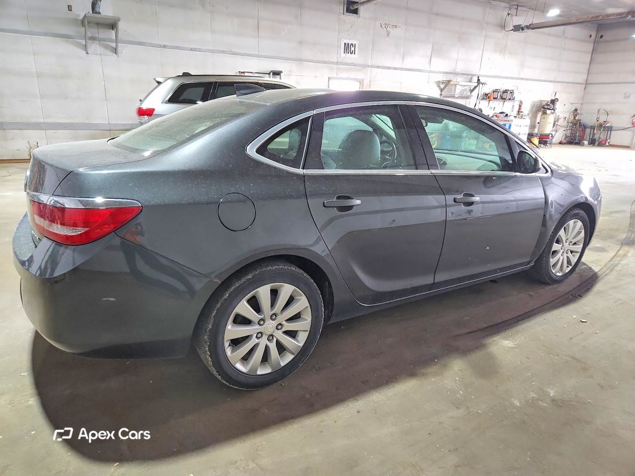 Buick Verano 2016