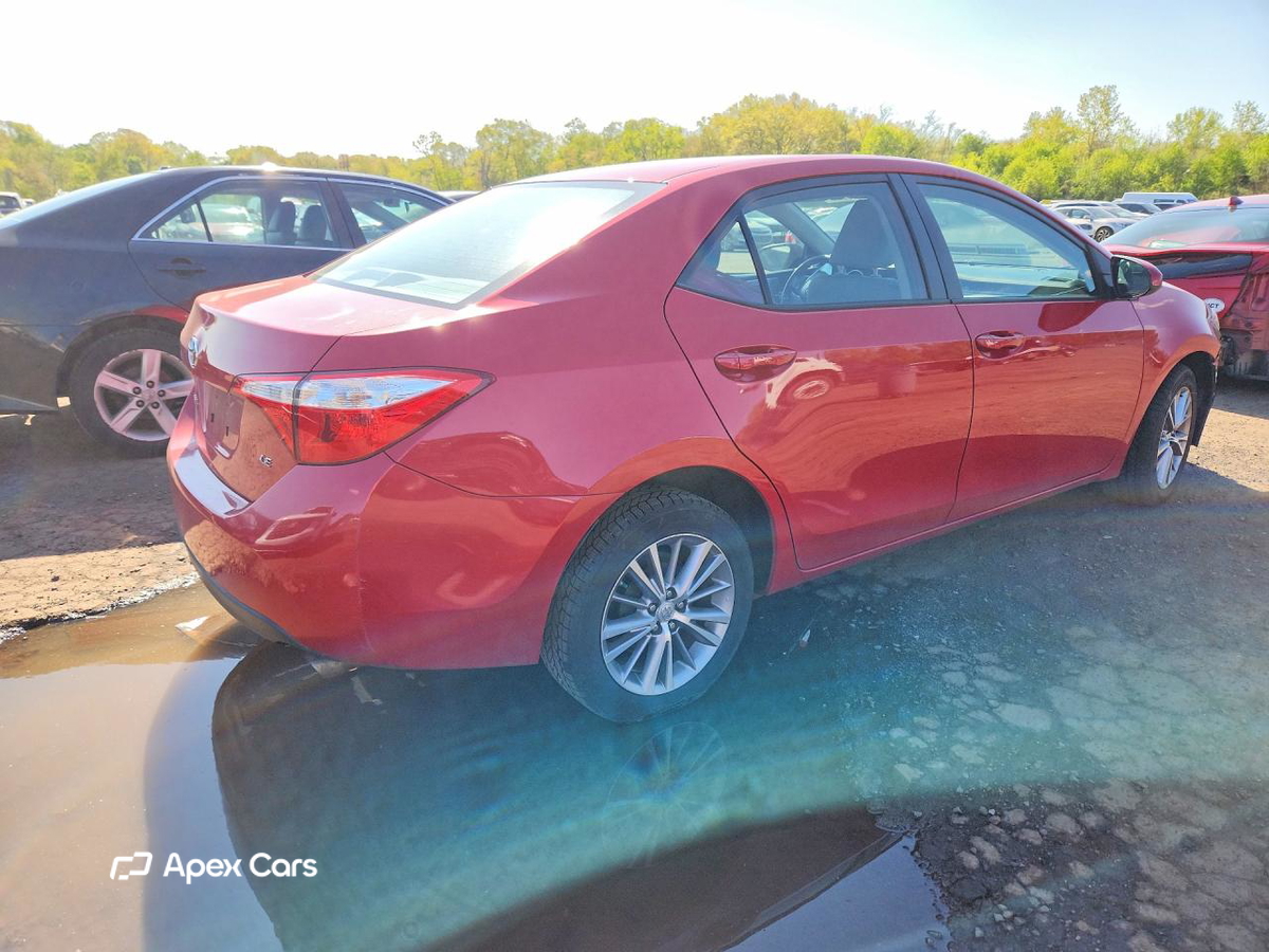 Toyota Corolla 2015