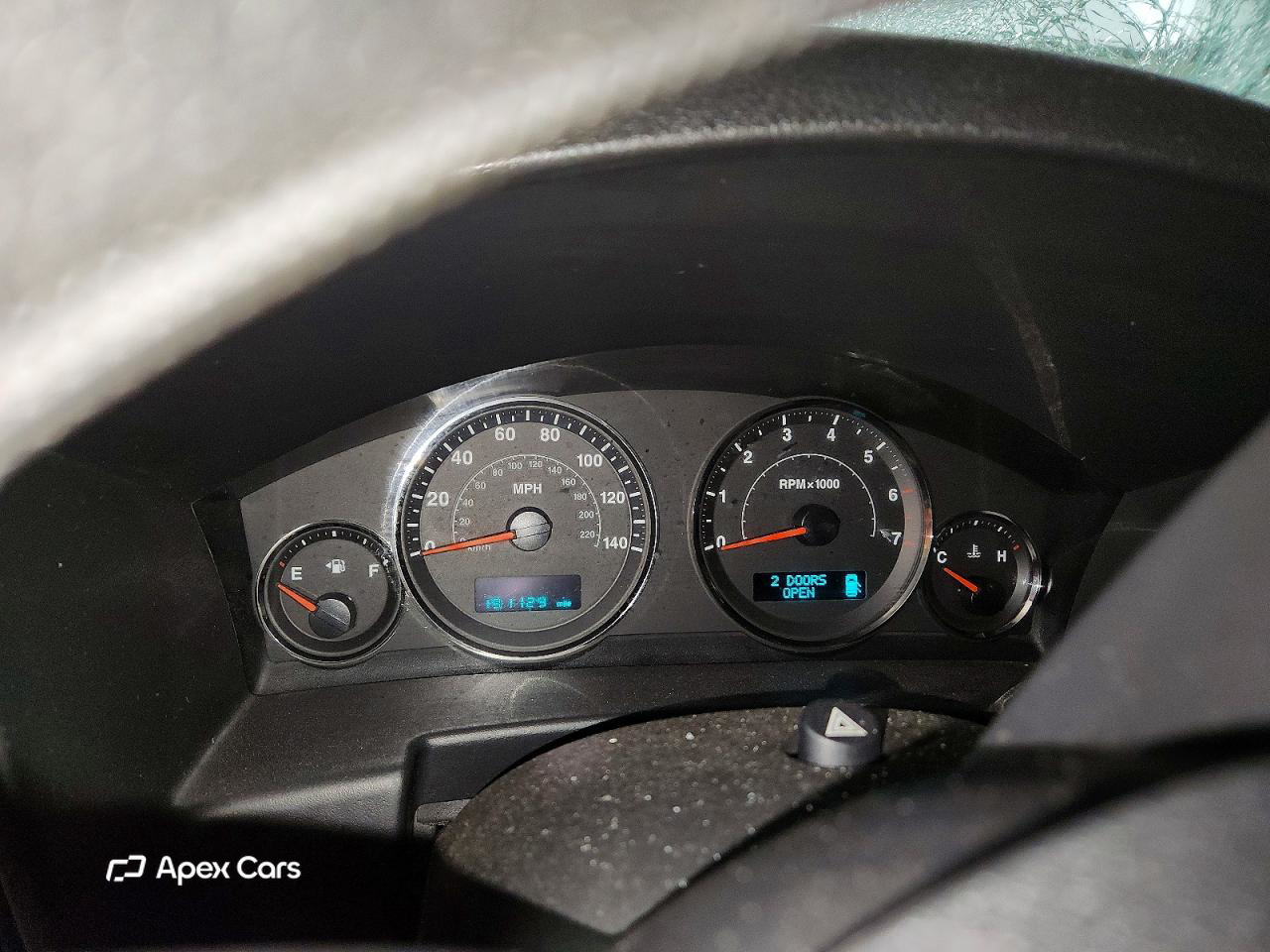 Jeep Commander 2006