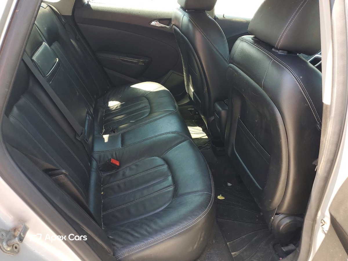 Buick Verano 2012