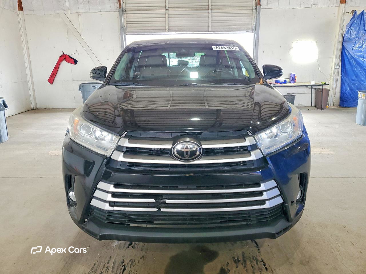 Toyota Highlander 2018