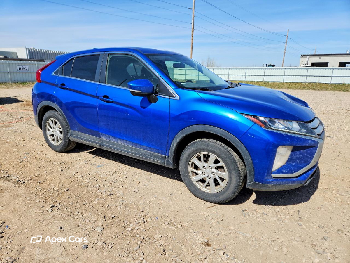 Mitsubishi Eclipse 2018