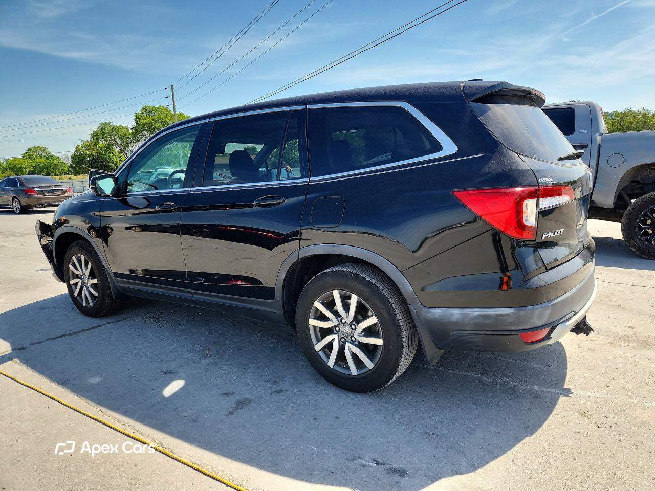 Honda Pilot 2019