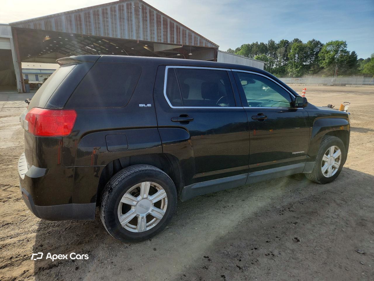 GMC Terrain 2015