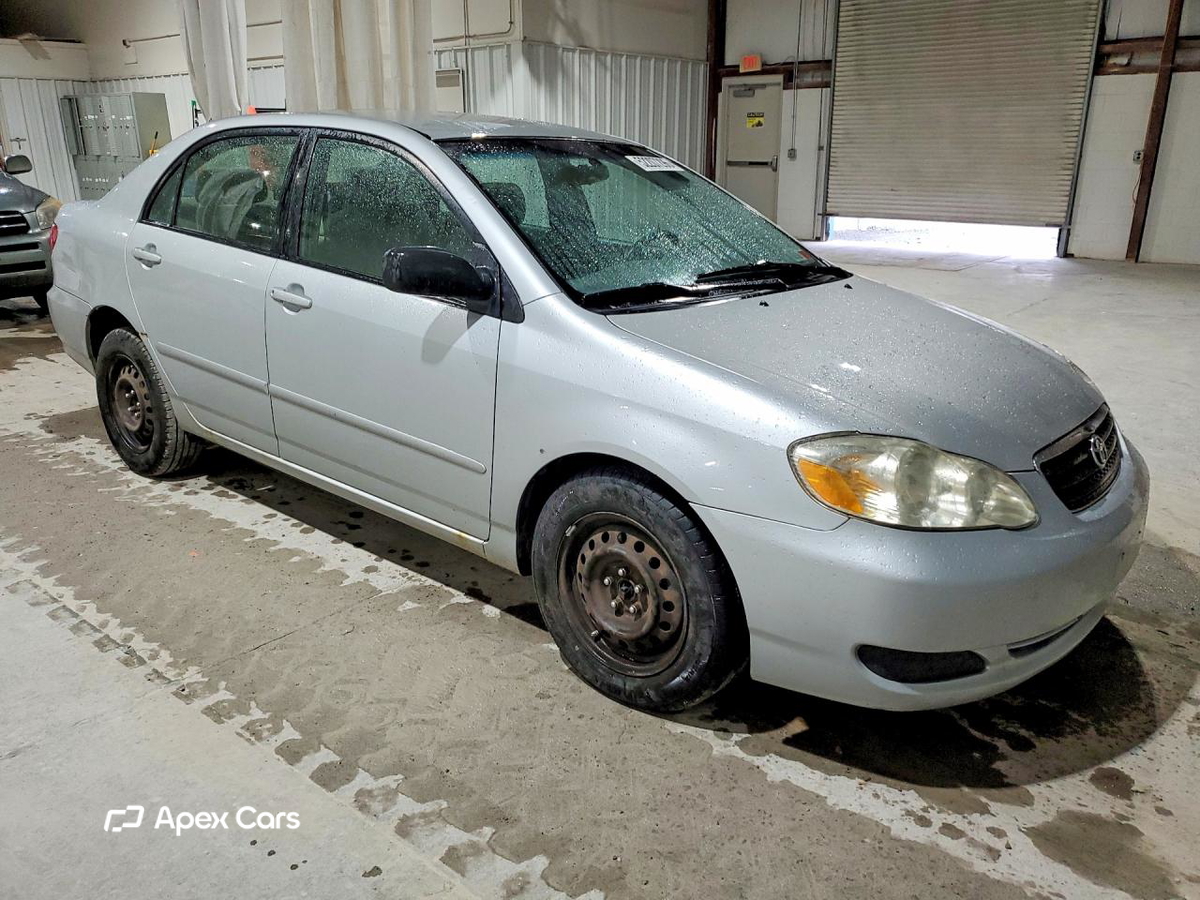 Toyota Corolla 2008