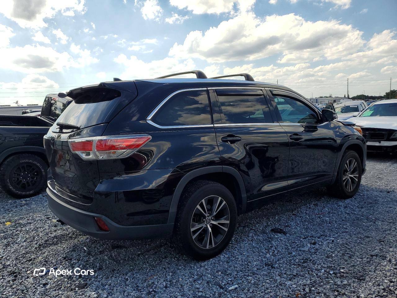 Toyota Highlander 2016