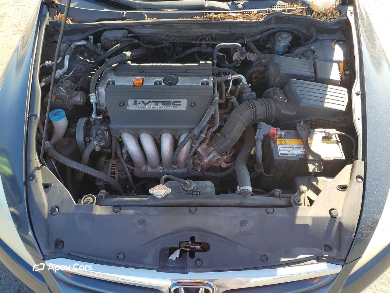 Honda Accord 2007